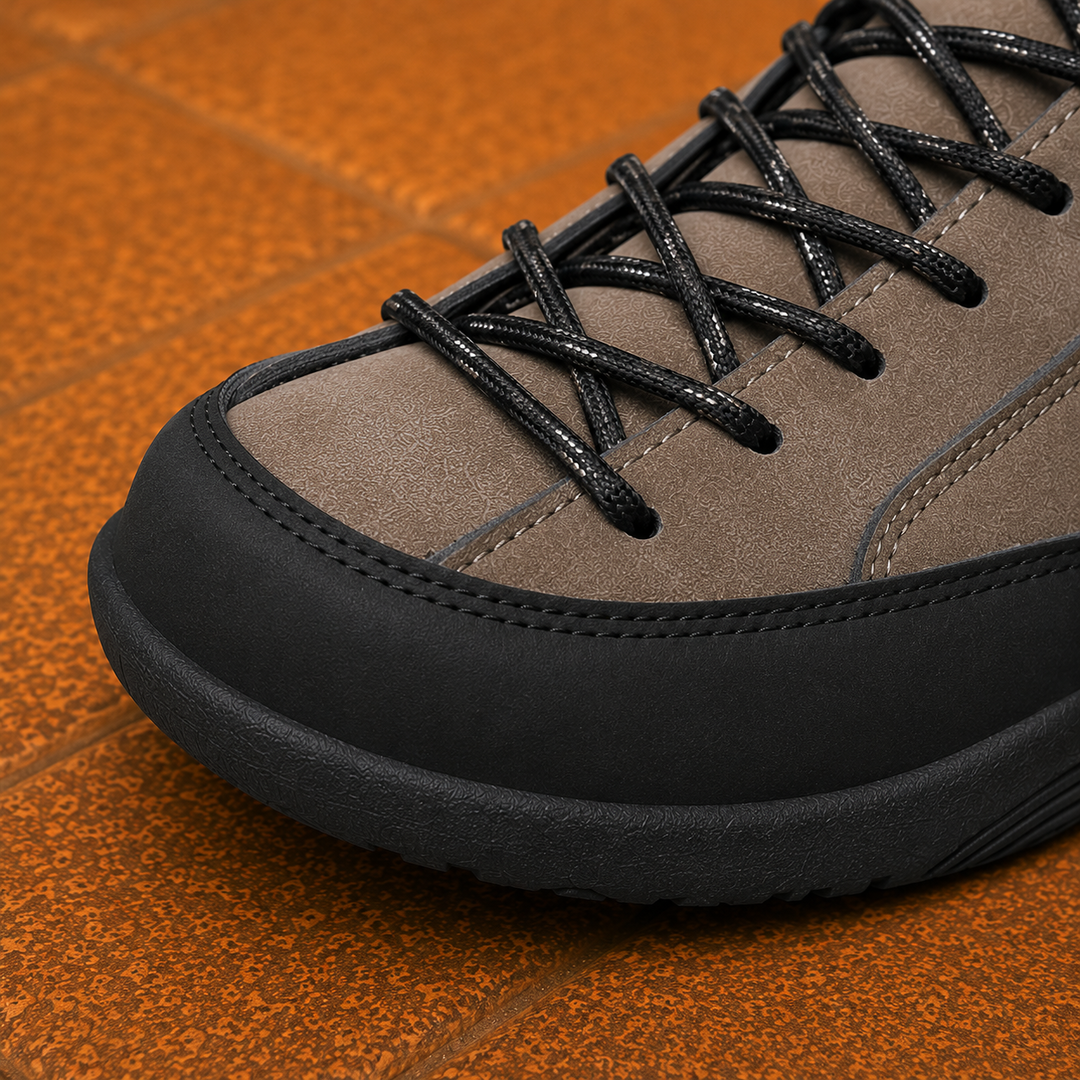 Rugged Casual Outdoor Shoes