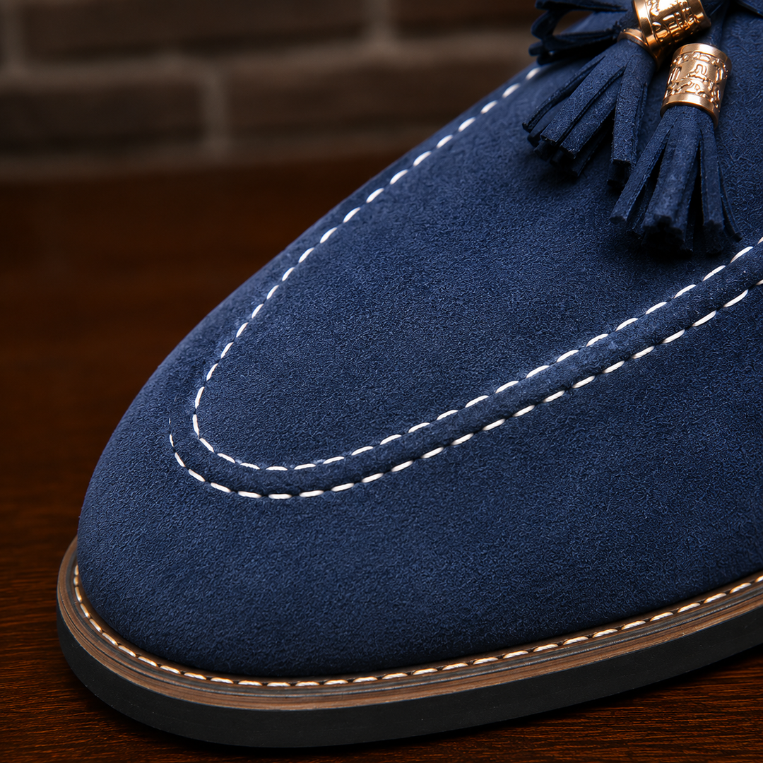 Premium Formal Tassel Loafers
