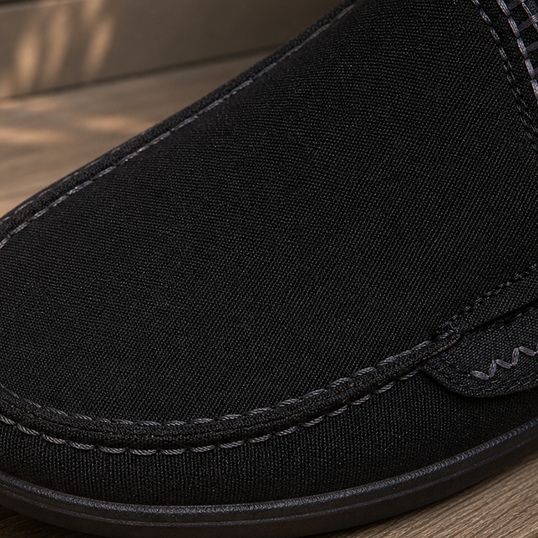 Comfortable Slip-On Loafers