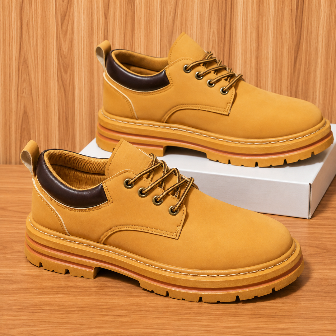 Modern Chunky Casual Shoes