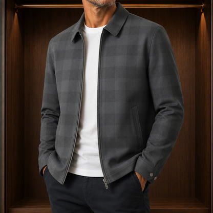 Classic Zip Jacket