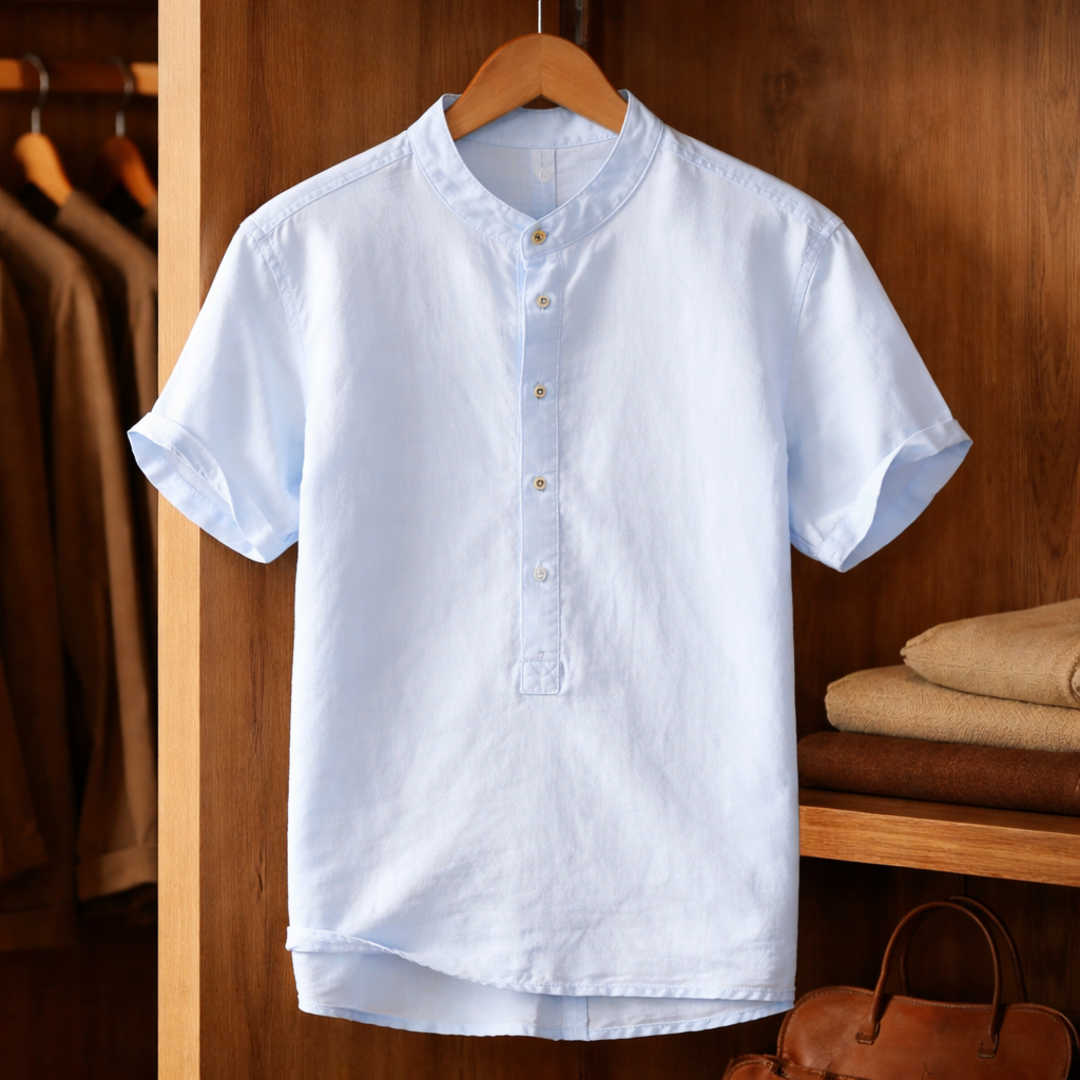 Linen Breathable Shirt