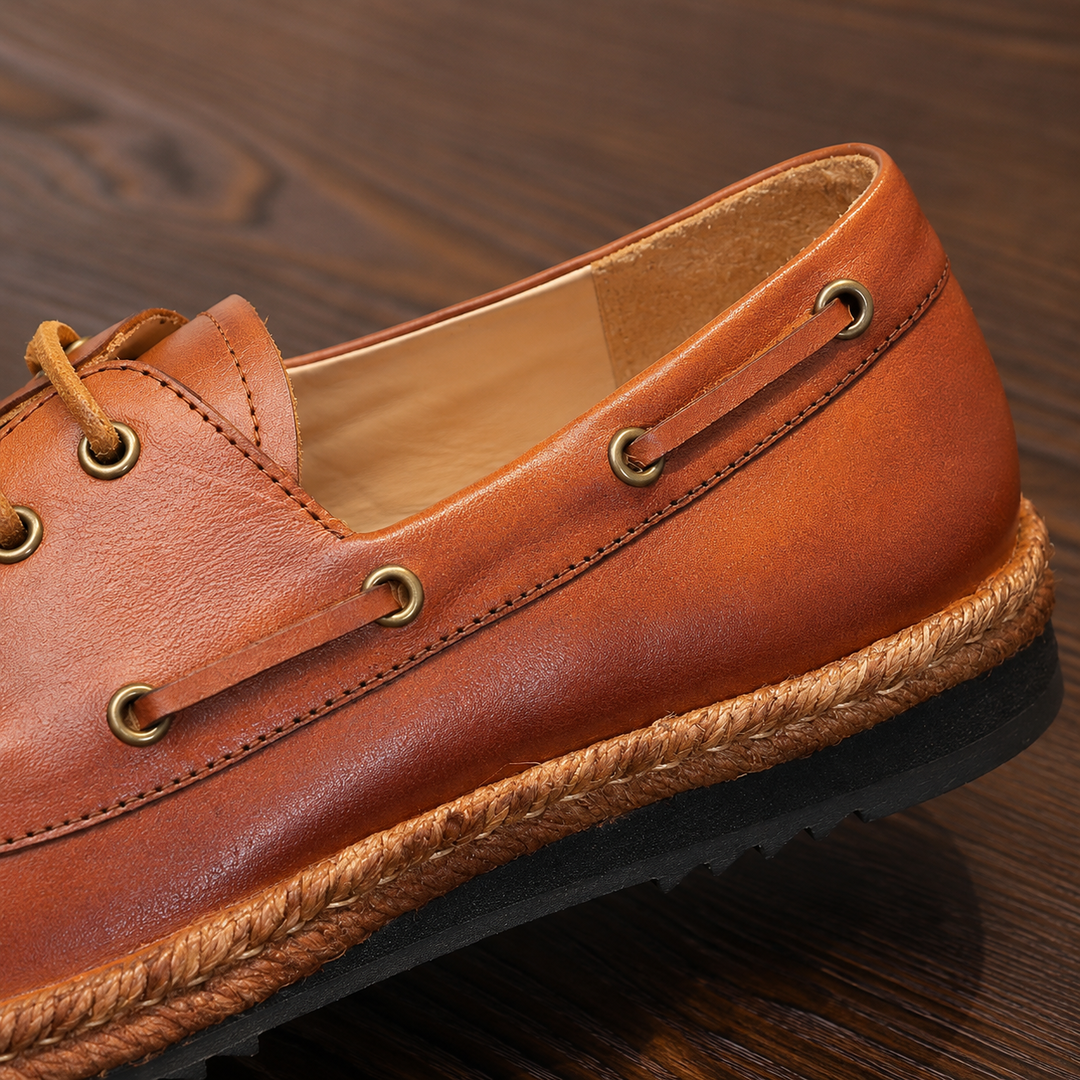 Executive Leather Shoes
