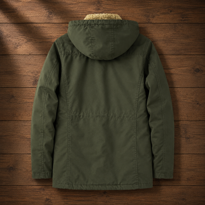 Summit Outdoor Parka Jacket