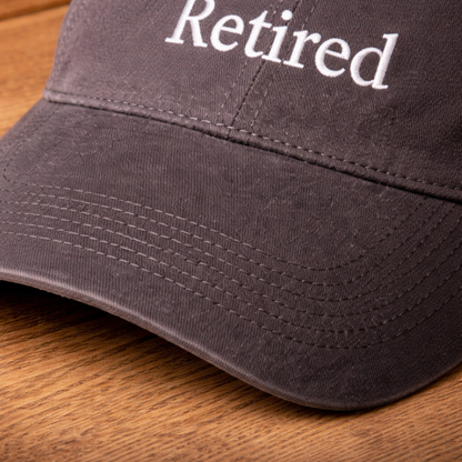 Authentic Statement Cap