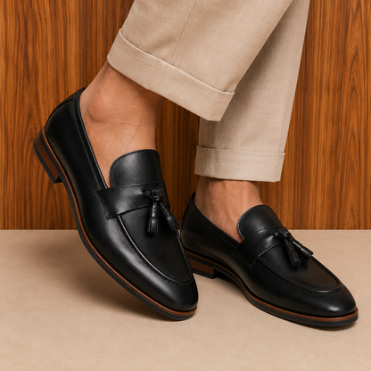 Dress Tassel Loafers