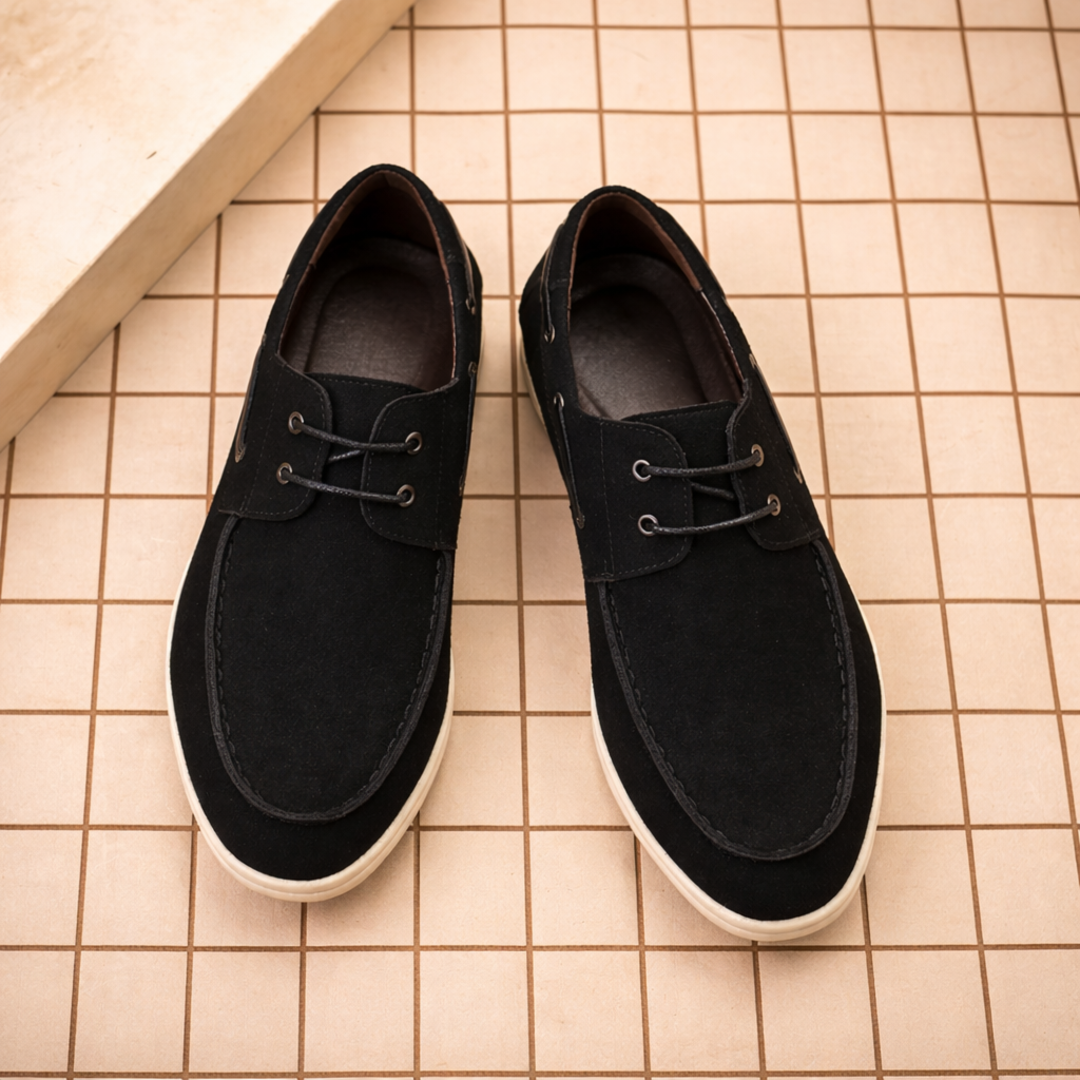 Suede Formal Shoes
