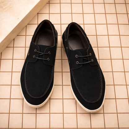 Suede Formal Shoes