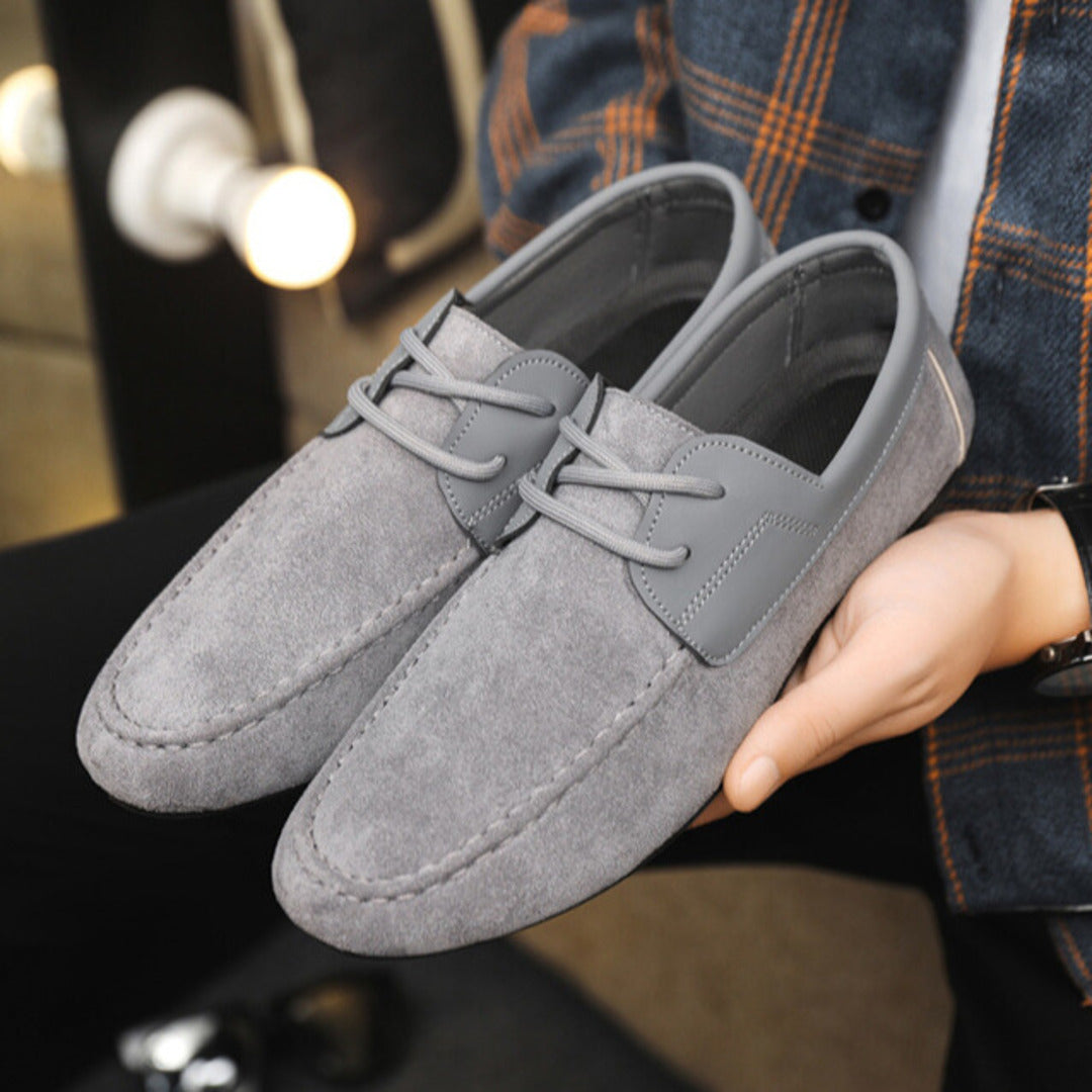 Casual Slip Loafers