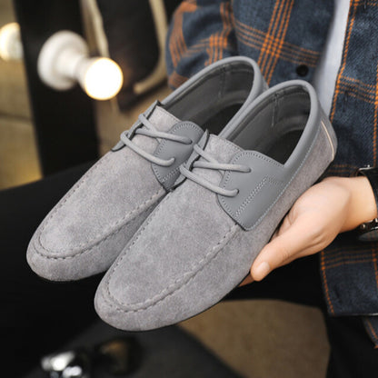 Casual Slip Loafers
