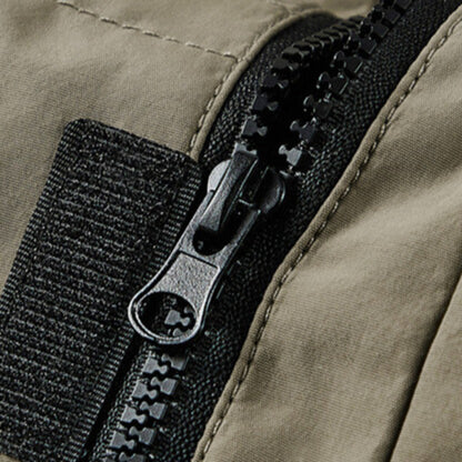 Refined Utility Jacket