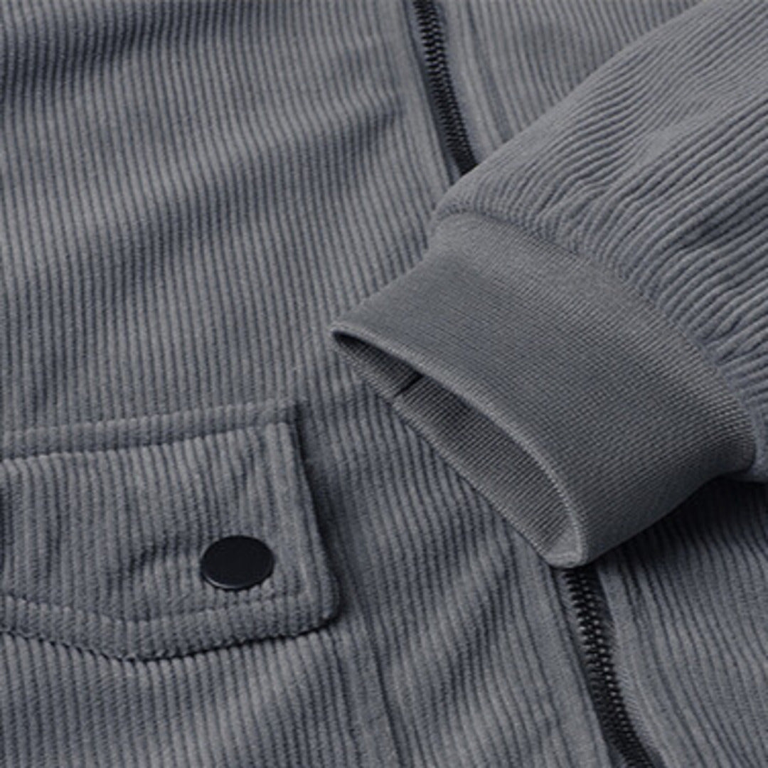 Thickened Corduroy Jacket