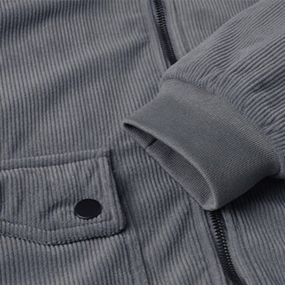 Thickened Corduroy Jacket