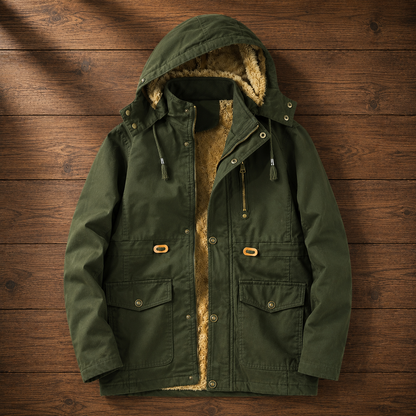 Summit Outdoor Parka Jacket