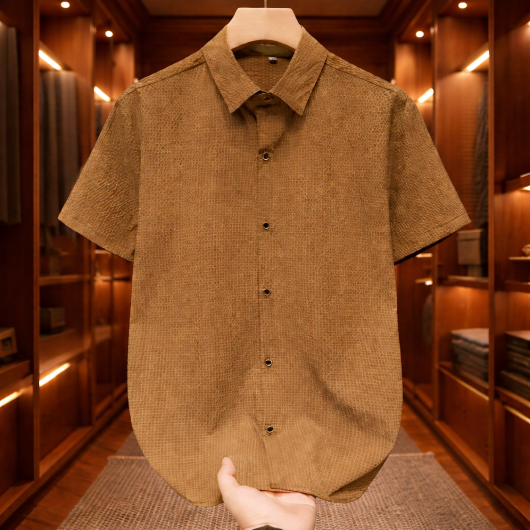 Modern Breathable Shirt