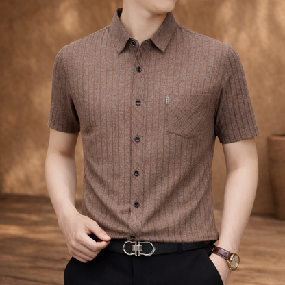 Refined Office Shirt