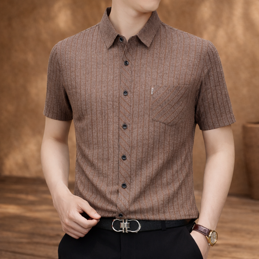 Refined Office Shirt
