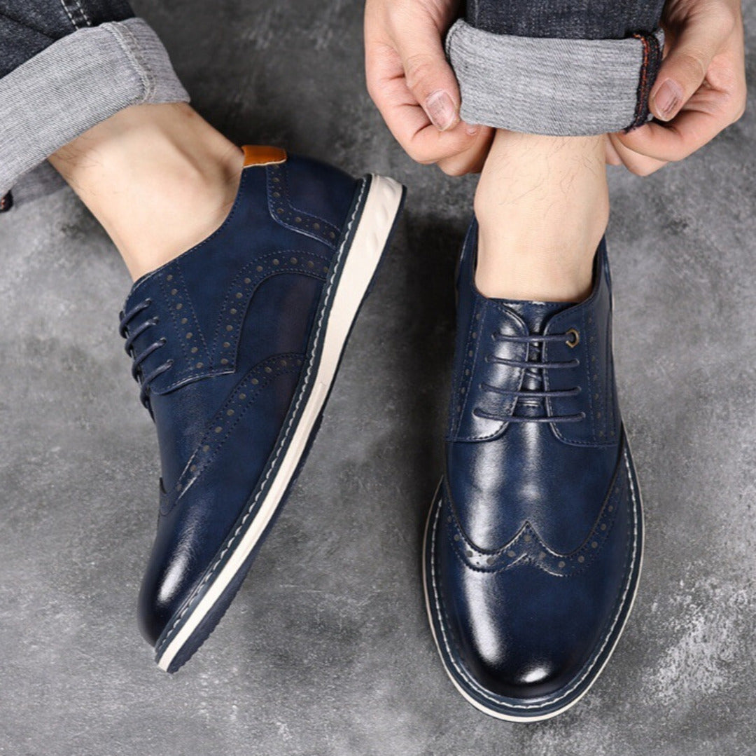 Stylish Leather Shoes