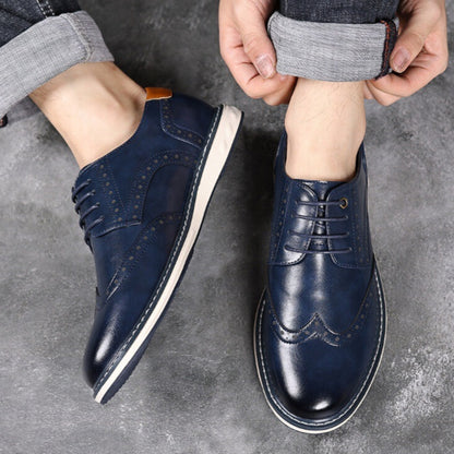 Stylish Leather Shoes