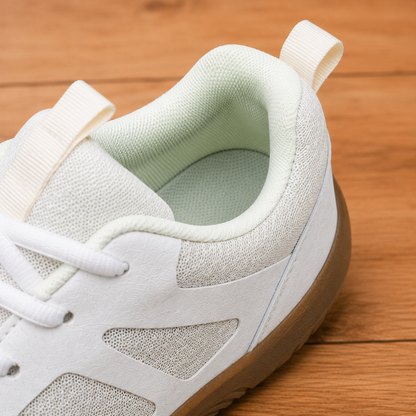 Mesh Lace Walking Shoes
