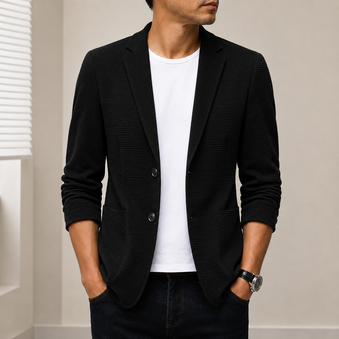 Signature Casual Blazer