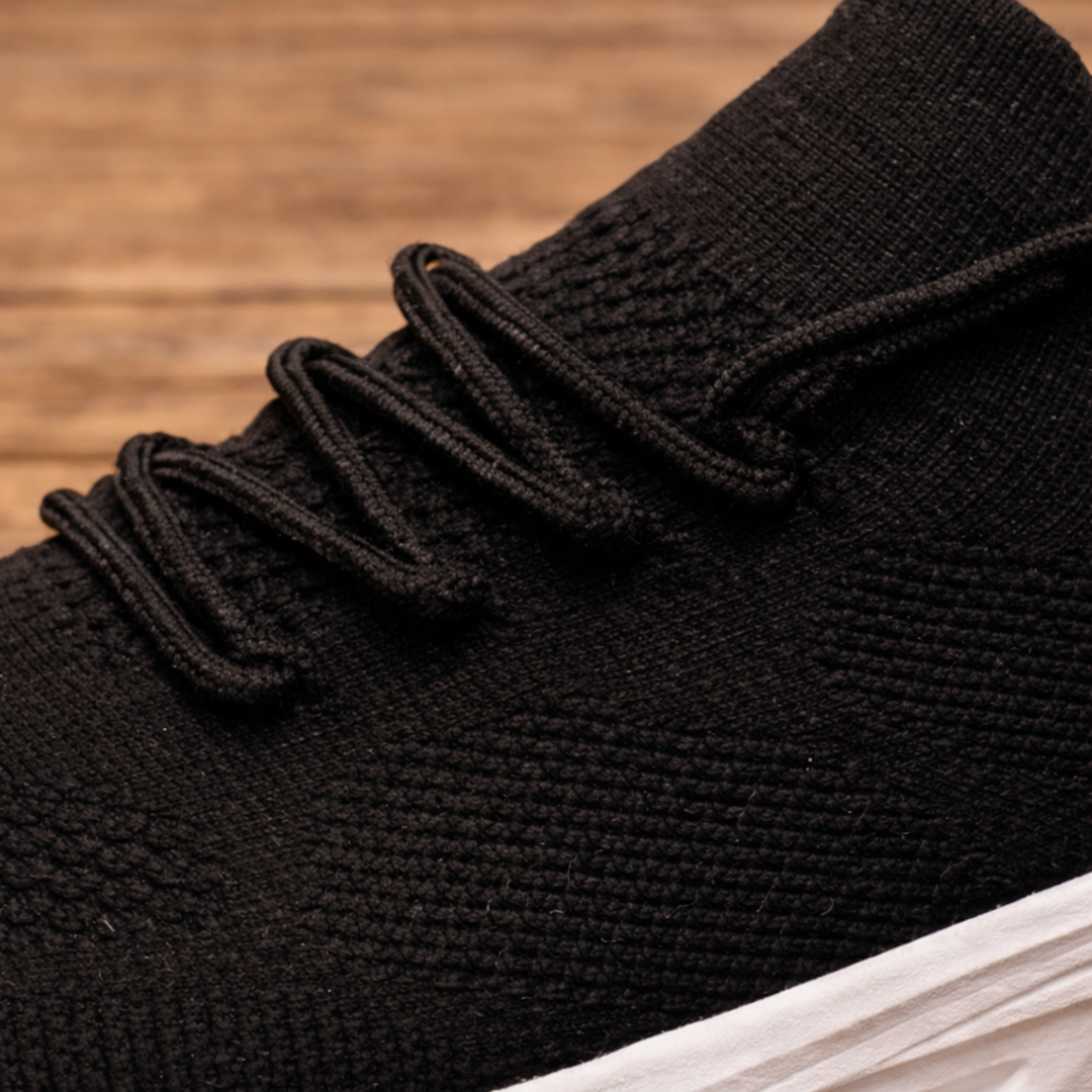 Authentic Knit Sneakers