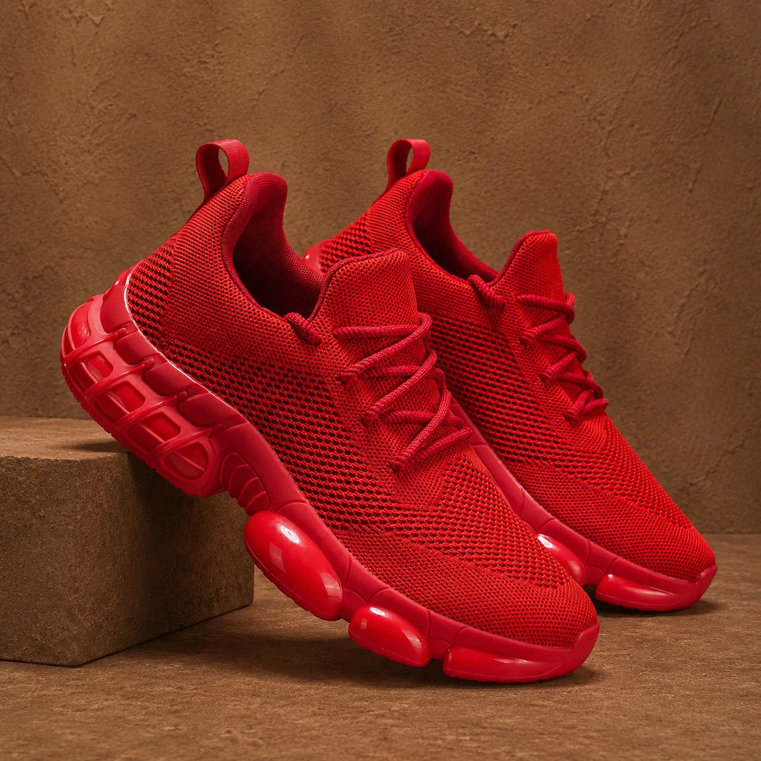 Performance Knit Running Sneakers