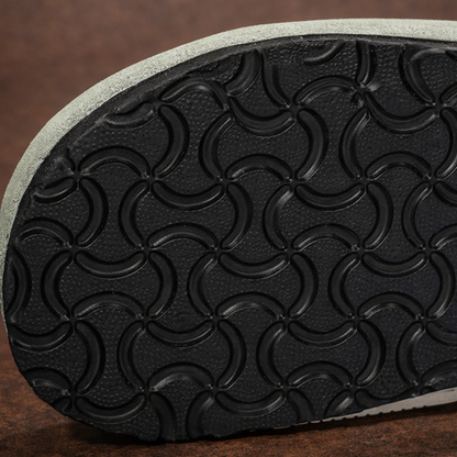 Modern Buckle Casual Sandals