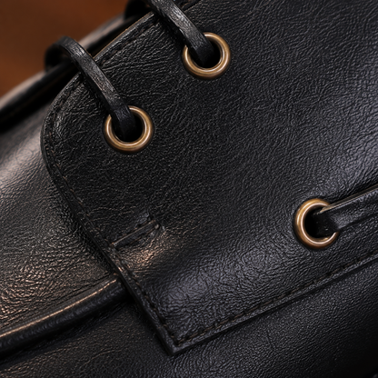 Premium Leather Boat Shoes