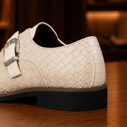 Polished Monk Shoes