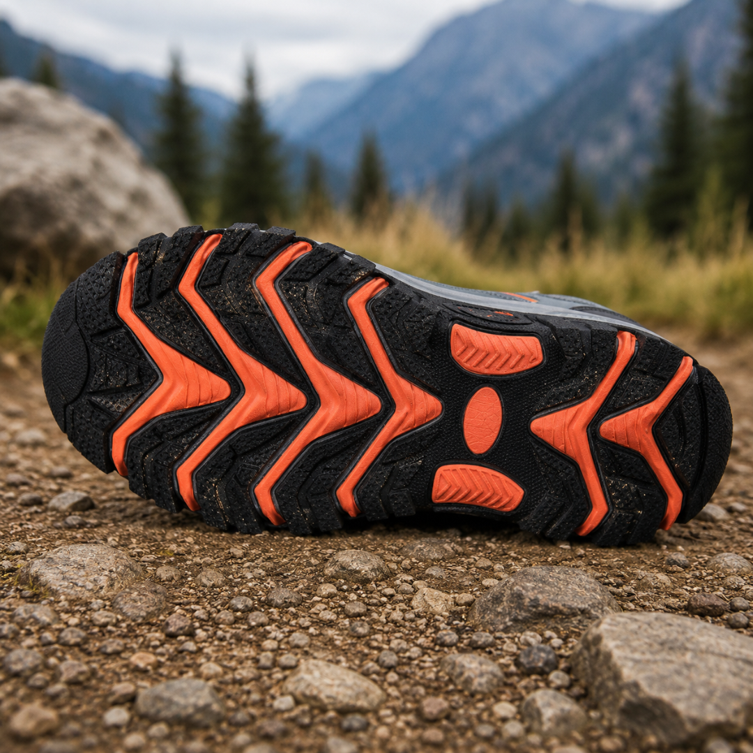 Breathable Trail Sneakers