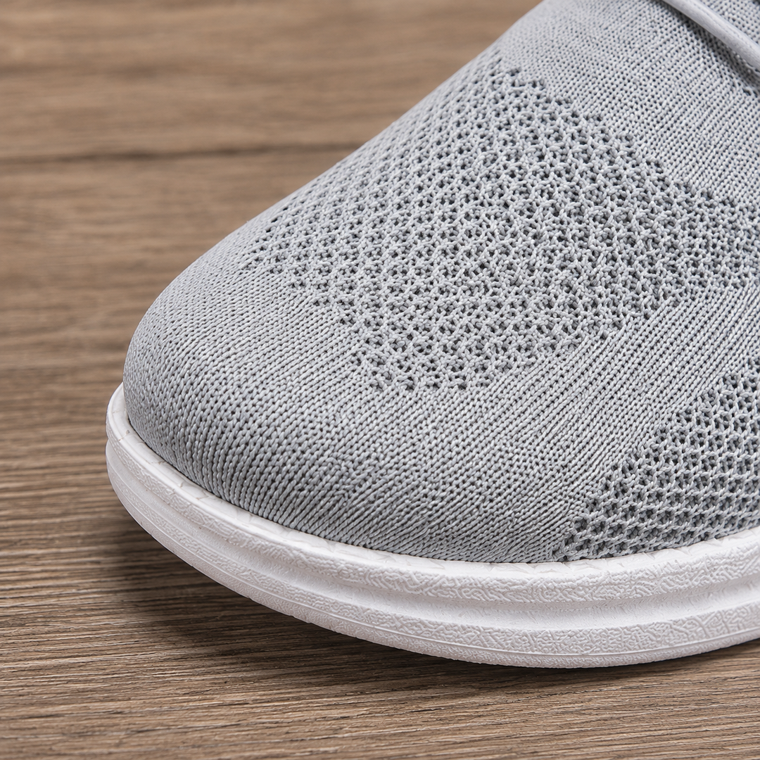 Stretch Knit Sneakers