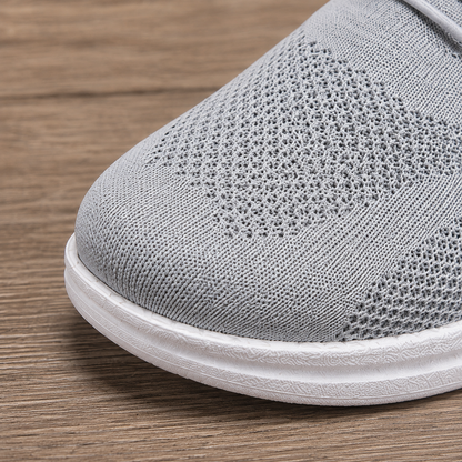 Stretch Knit Sneakers