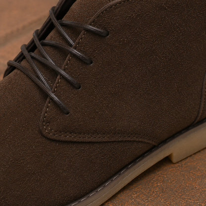 Suede Chukka Boots