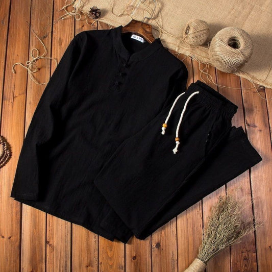 Cotton Linen Set