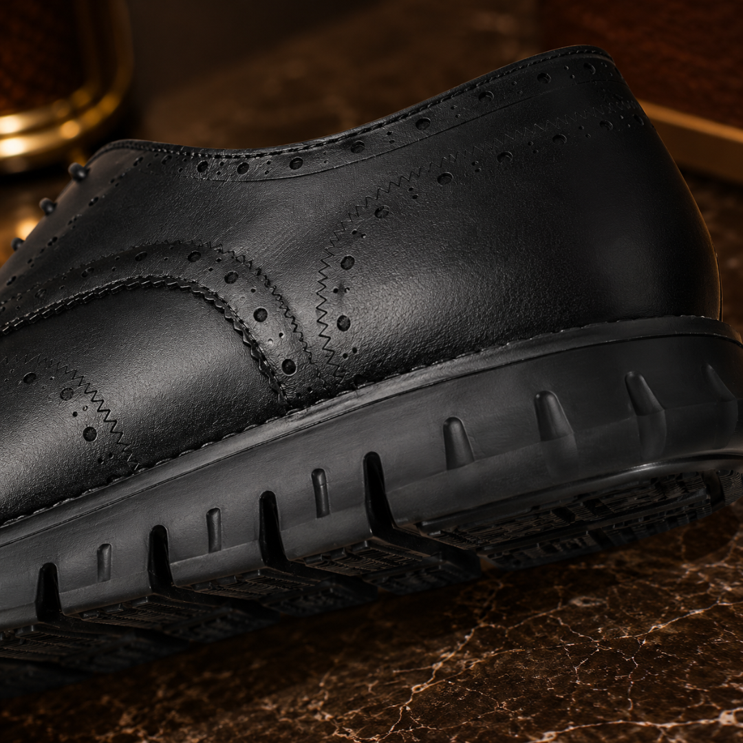 Classic Leather Shoes