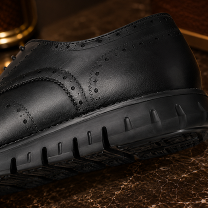 Classic Leather Shoes