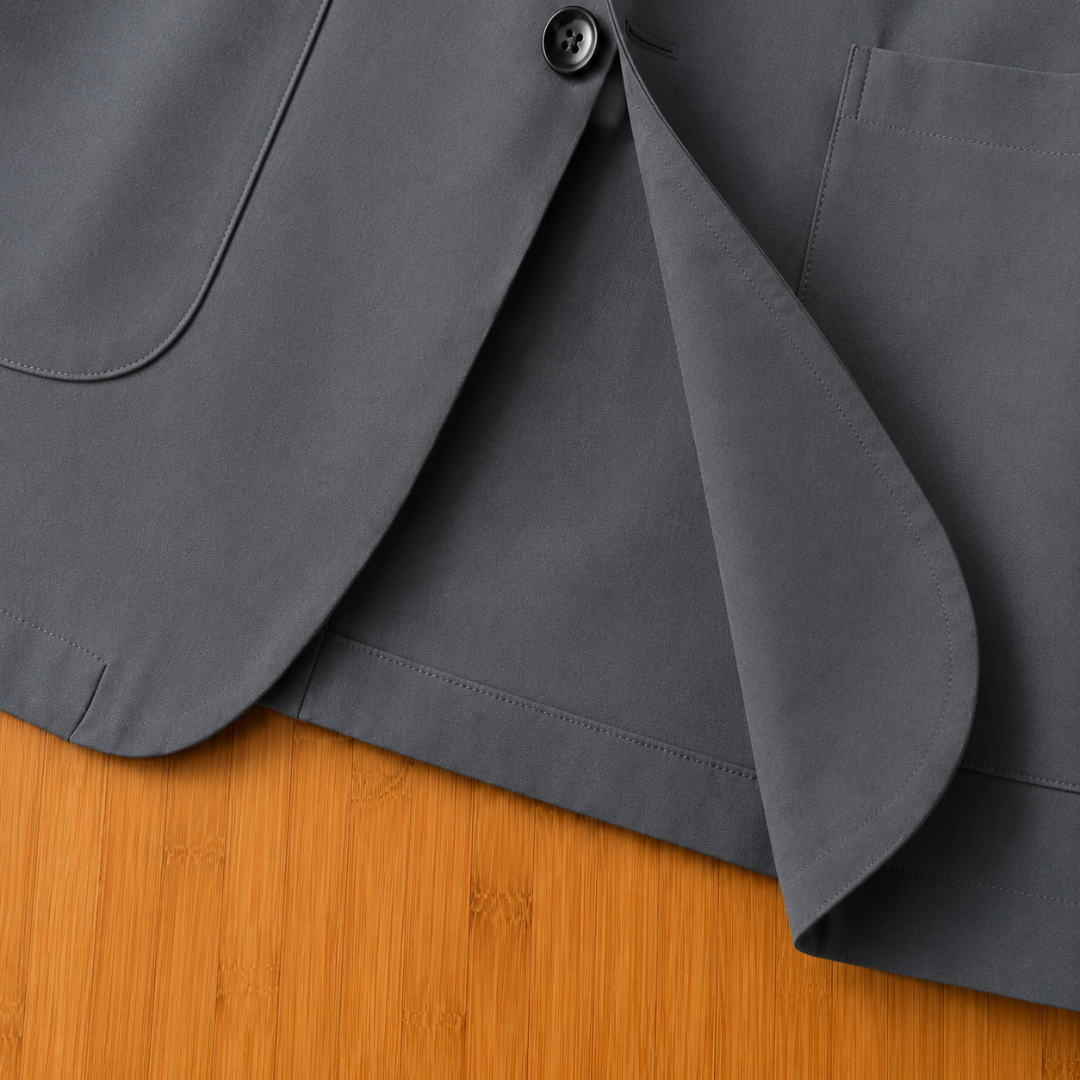 Classic Business Casual Blazer