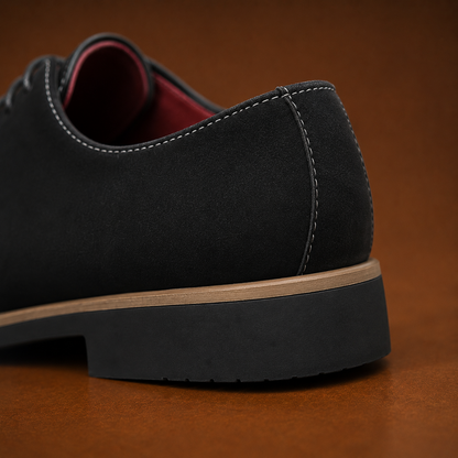 Polished Oxford Shoes