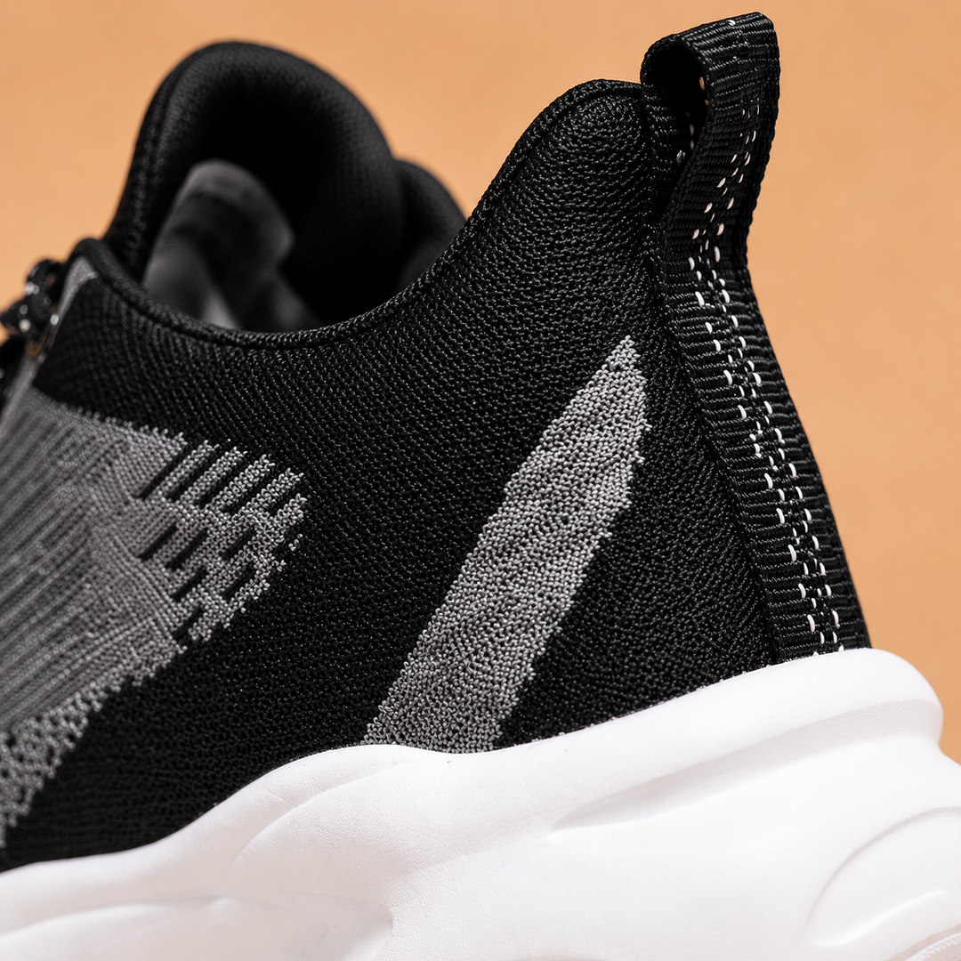 Lightweight Modern Knit Sneakers
