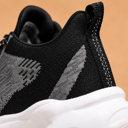 Lightweight Modern Knit Sneakers
