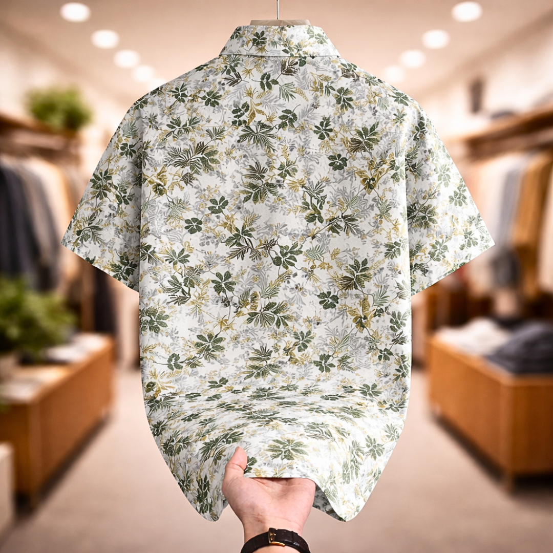 Premium Cotton Shirt