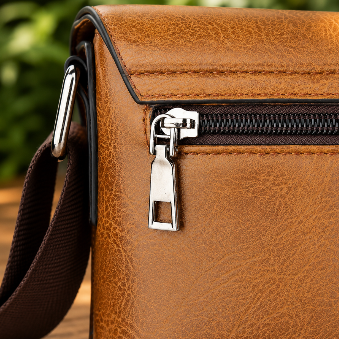 Compact Shoulder Bag