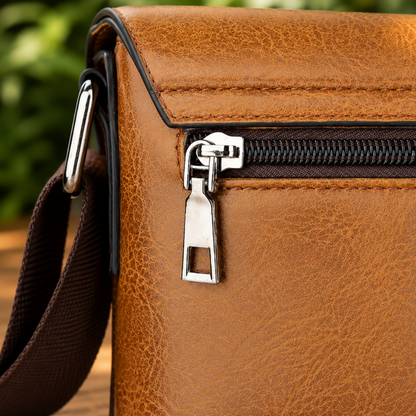 Compact Shoulder Bag