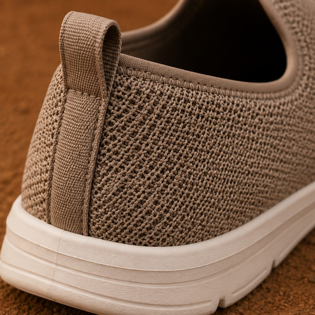 Lightweight Casual Slip-Ons