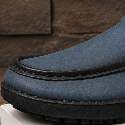 Buckle Casual Loafers