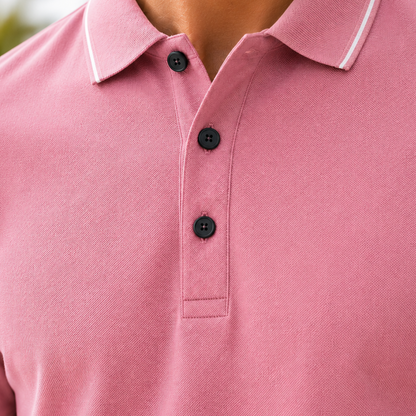 Polished Polo Shirt
