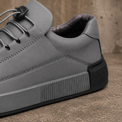 Bungee Lace Casual Sneakers