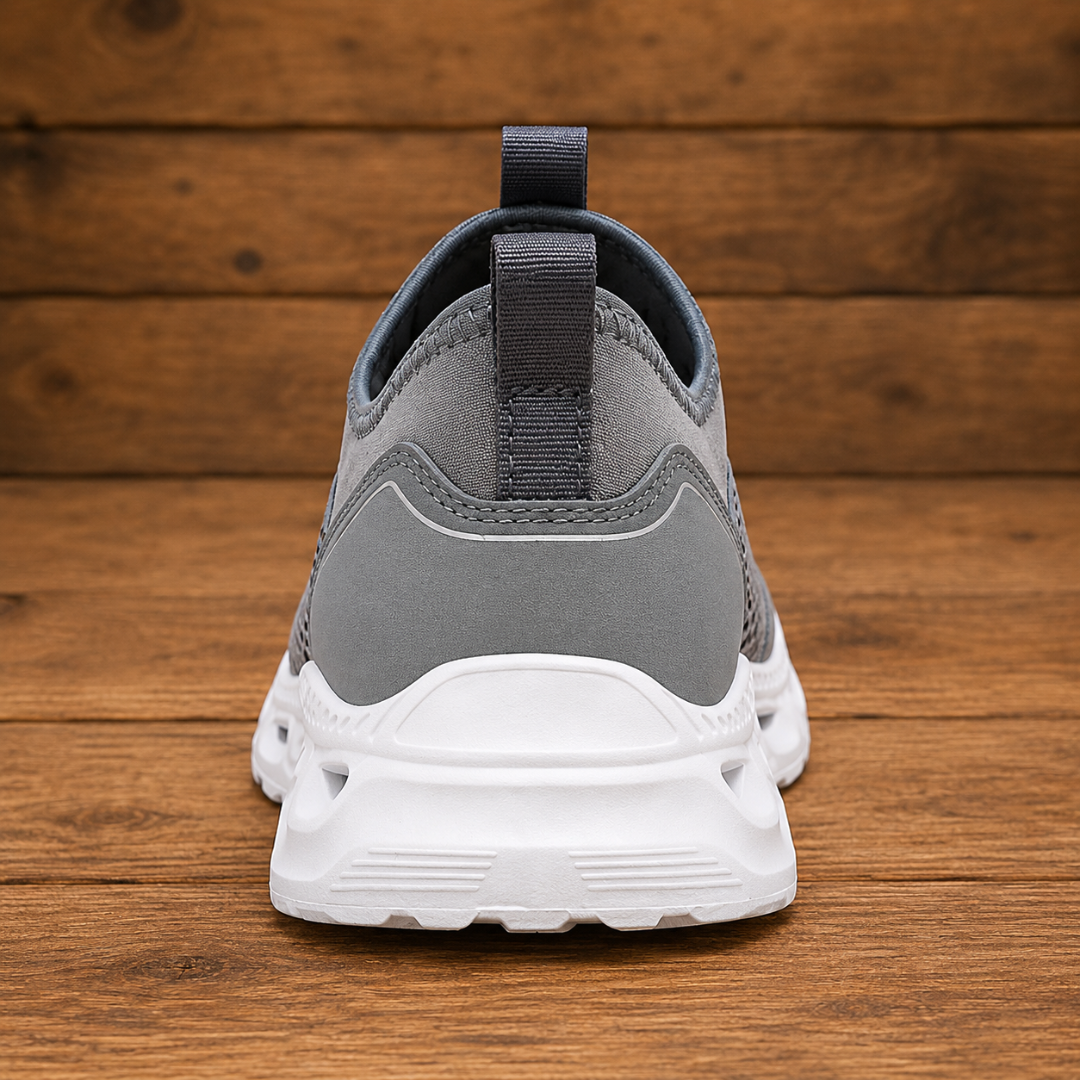 Classic Walking Slip-Ons