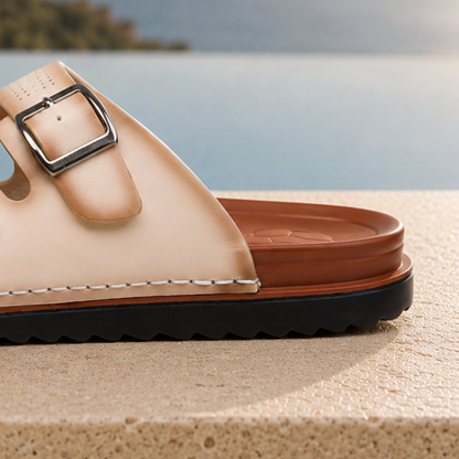 Adjustable Slide Sandals